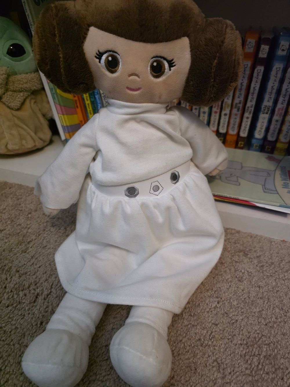 Princess Leia - Kids Toy